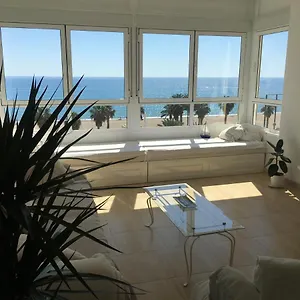  Apartamento ático Almería. Paseo Marítimo España