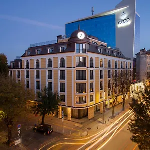 4* Hotell Coop,