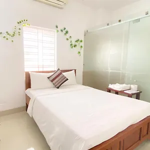 Habitación en casa particular Nem's House Vietnam