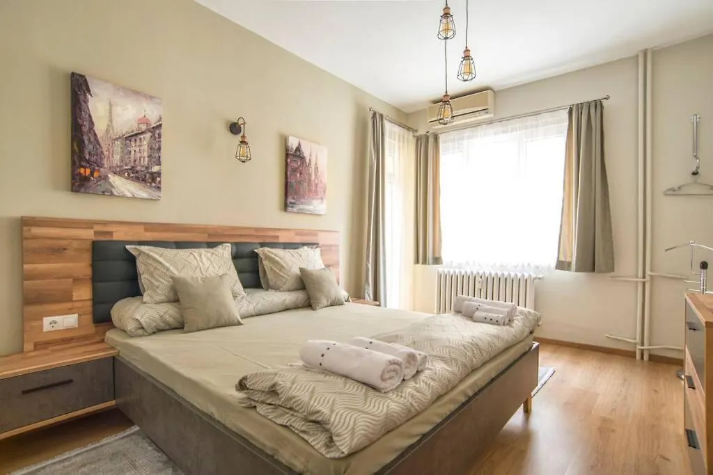 Elegant & Stylish 2 Bedroom Top Central Apartment Sofía