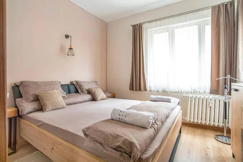 Elegant & Stylish 2 Bedroom Top Central Apartment Sofía