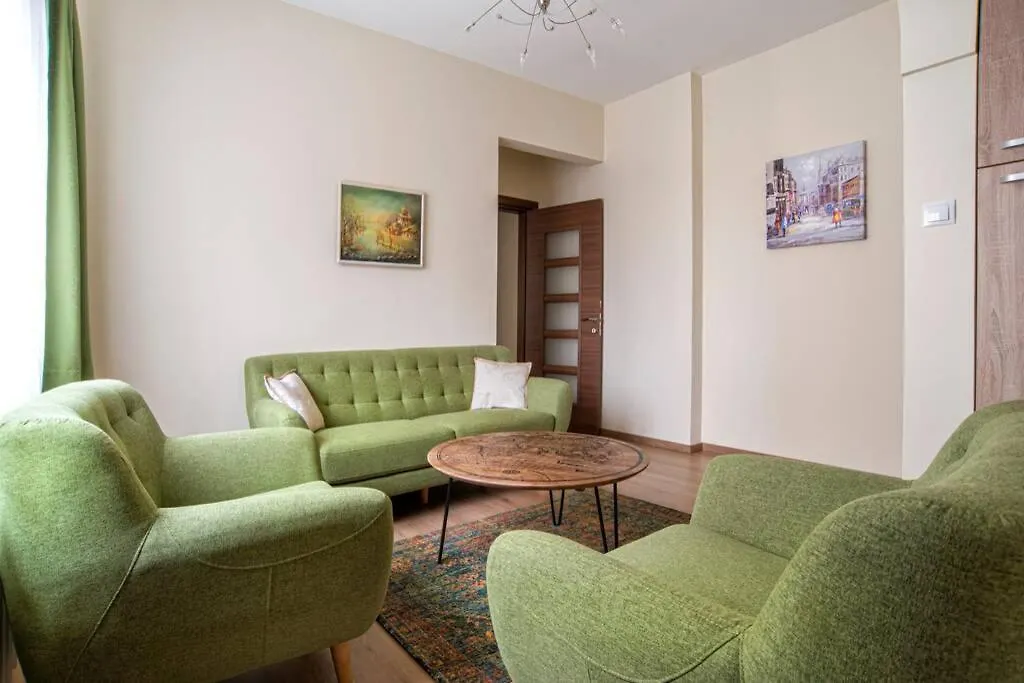 Elegant & Stylish 2 Bedroom Top Central Apartment Sofía