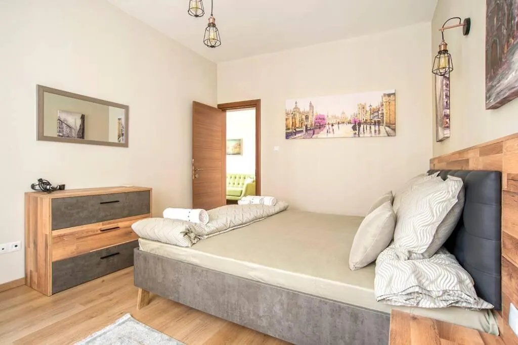 Elegant & Stylish 2 Bedroom Top Central Apartment Sofía